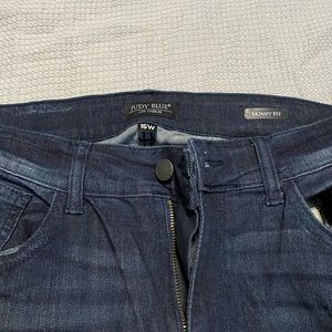 Judy Blue Skinny Fit Jeans Size 16W
